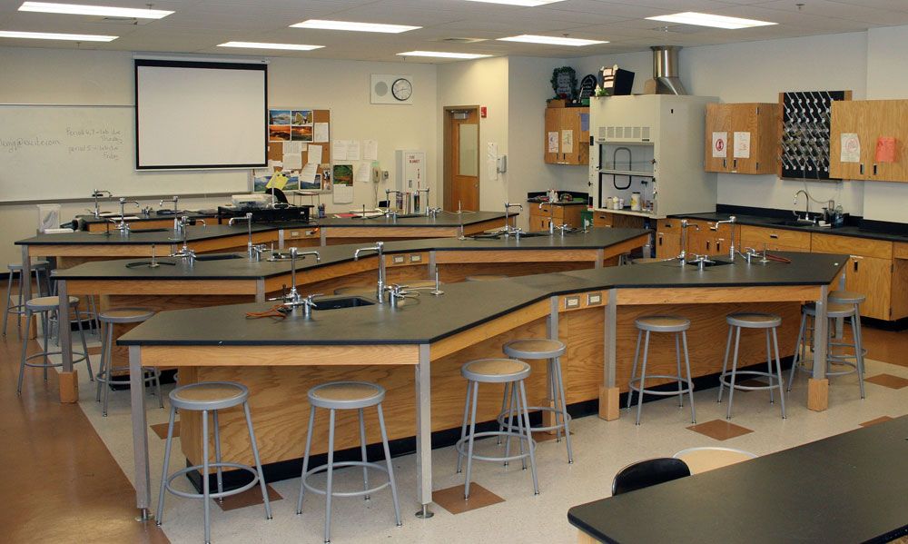 Design Solution For Renovations Expansion At Cranston High School East