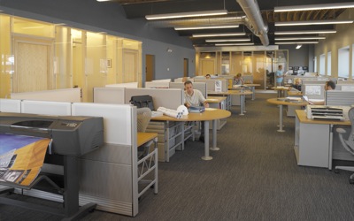 Saccoccio & Associates Architects office